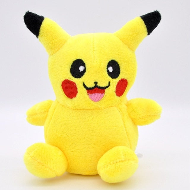 Peluche Pikachu 15 cm