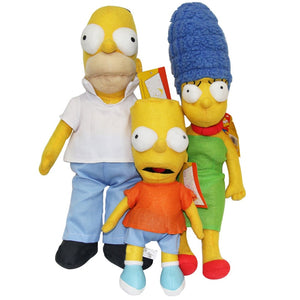 Peluche Los Simpsons Homer