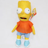 Peluche Los Simpsons Bart