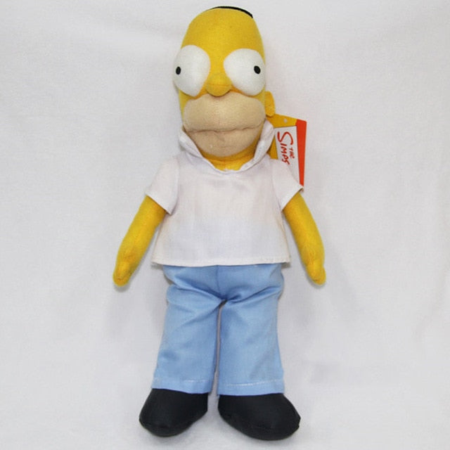 Peluche Los Simpsons Homer