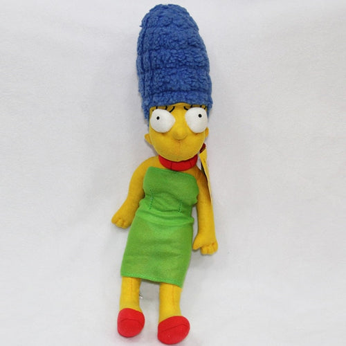 Peluche Los Simpsons Marge