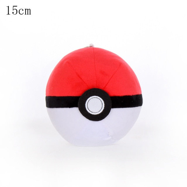 Peluche Pokéball Pokémon