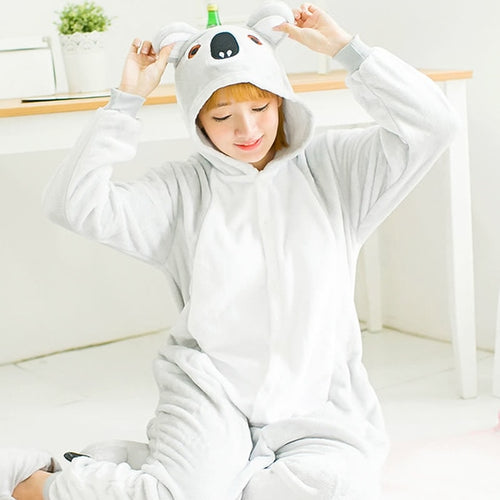 Pijama Kigurumi Koala