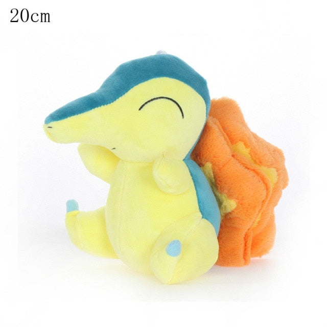 Colección 1 Pokémon 20cm