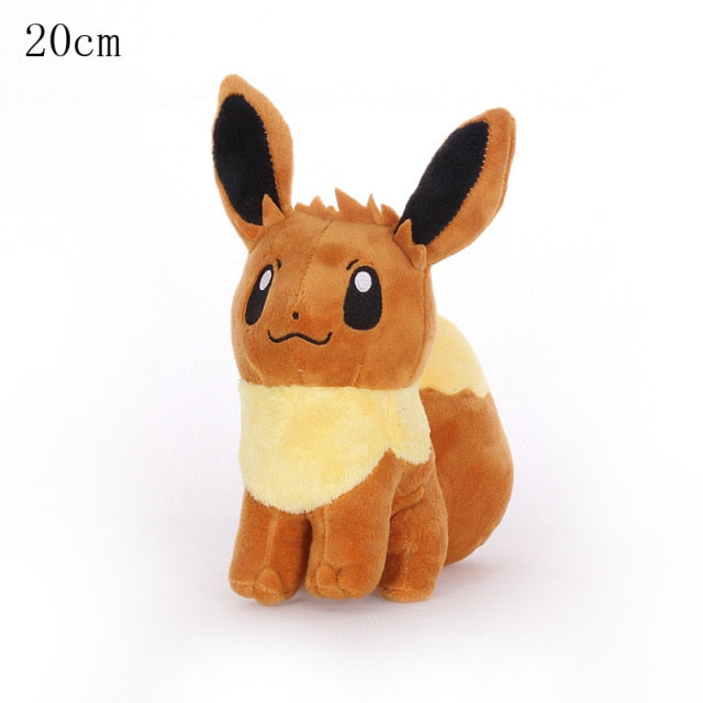Colección 1 Pokémon 20cm
