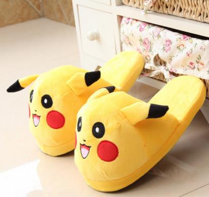 Zapatos Casa Pokemon Pikachu