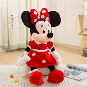 Peluche Minnie Mouse Roja 30cm